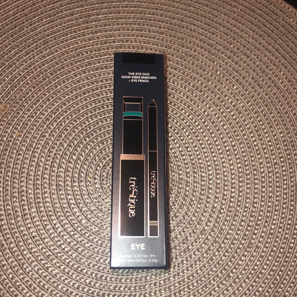 Trestique eye duo